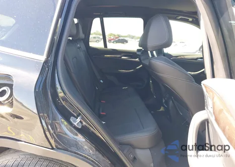 2024 BMW X3 Sdrive30I z USA, uszkodzony, nr VIN 5UX43DP00R9V04173